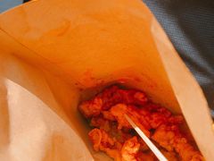 炸酥肉-八一好吃街·高品美食广场