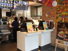 -麦当劳(石家庄乐活广场店)