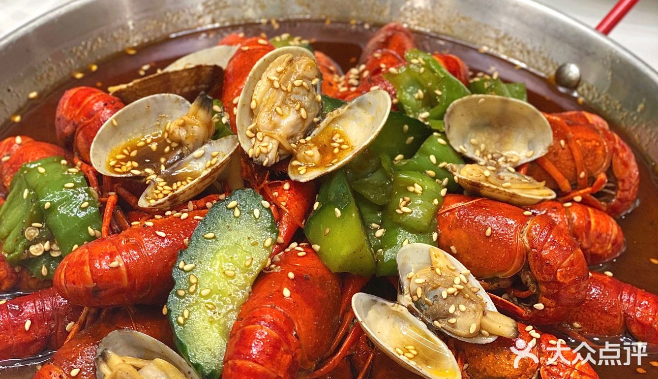 我宣布！这个龙虾季我为疯狂小弟而疯狂！