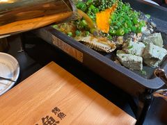 -探鱼·鲜青椒爽麻烤鱼(银泰城店)