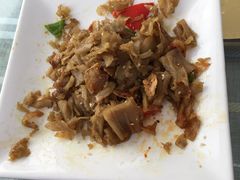 -天天向上素食餐厅(五台山店)