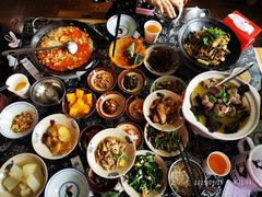 -张关合渣(航空大道店)