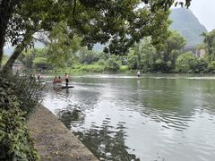 -广悦华阳朔河畔度假酒店(十里画廊遇龙河店)