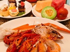 -怡咖啡海鲜自助餐厅(浦东香格里拉店)