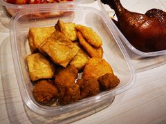 小吃拼盘-孖记茶档·热腾茶餐(荔湾领展广场店)