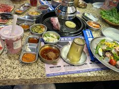 -首尔烤肉大排档(合生汇店)