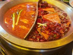 -锦城院坝老火锅