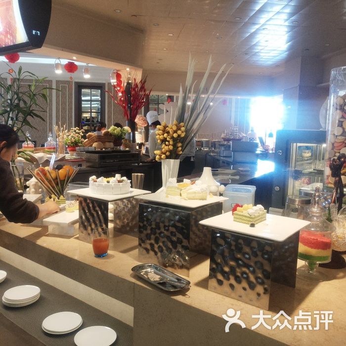 鲤鱼门渔人码头自助餐厅