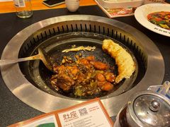 -灶座小锅烀饼·铁锅炖(道里店)