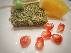 粢饭糕拼蜜瓜-明州小宴(文化广场店)