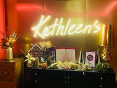 -Kathleen's Waitan 凯圣琳江景西餐厅(外滩店)