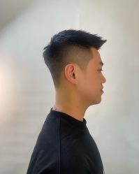 -不迫先生专业男士剪发