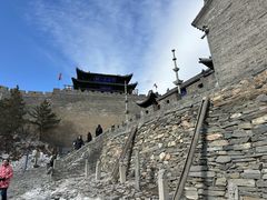 -雁门关景区
