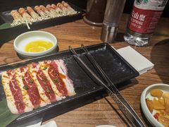-九田家黑牛烤肉料理(太阳宫广场店)