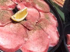 黑牛牛舌-九田家黑牛烤肉料理(太阳城店)