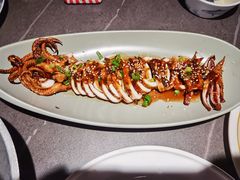 -前海沿·青岛菜(大拇指广场石老人店)