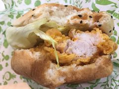 超级鸡腿堡-德克士(北京站店)