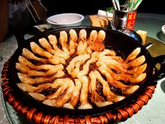 -华盛园卷子王农家菜水库鱼