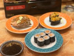 -万岁寿司(蓬江万达店)