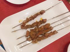 羊肉串-清雅轩·清真菜·传统菜•融合菜(滑翔店)