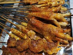 -云晓光头烧烤吧(新大陆广场店)