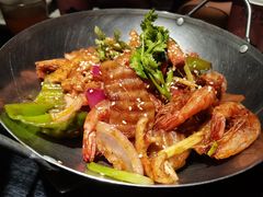 -吴越荣记苏州菜·松鼠桂鱼 100% 活鱼现做(月光码头店)