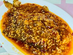 干烧鲳鱼-蘭心餐厅(进贤路店)