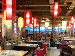 大堂-蜀国大将老火锅(江北店)