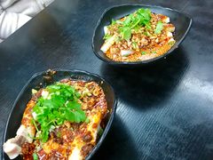 口水鸡-丽影重庆小面(定西路店)
