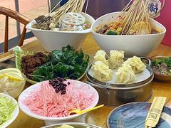 -古真记钵钵鸡(总店)