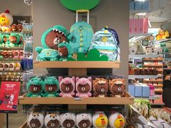 -line friends(明洞旗舰店)