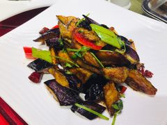 茄子-万柳阁小馆·花园餐厅(龙潭湖店)