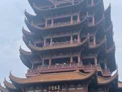 -黄鹤楼公园(黄鹤楼)