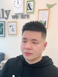 -韦恩先生Barbershop英式男士理发馆