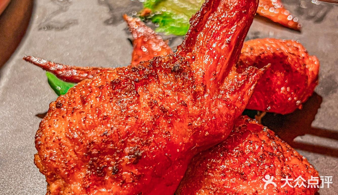 韩式贵族烤肉~每一口都值得你慢慢品味！