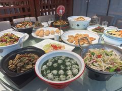 -阿娘家·原生态农家菜(国顺东路店)