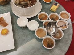 -桃园盛宴·岭南粤菜·手工茶点(南庄店)