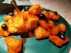 -蜜桃花开·中西融合菜E&W(南长街店)