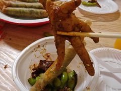 -郑记•不夜城烧烤•龙虾•虾蟹(黄鹤楼店)