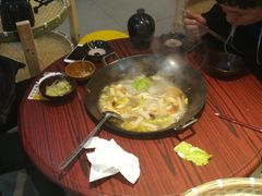 大堂-老街烧烤大排档·地道湖北菜·龙虾馆(汉口火车站店)