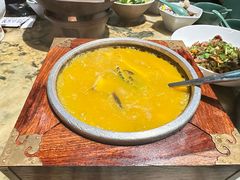 滚泥豆腐-锦府盐帮·侯宅(五棵松万达店)