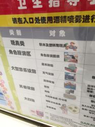 -莫莉幻想儿童乐园(北京丰台永旺店)