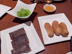 -杭州JW万豪酒店-万豪中餐厅