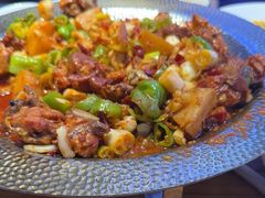 -俭寨大盘鸡·缸子肉·小公鸡·新疆菜(云通店)
