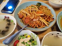 -红小满休闲餐厅(十全街店)