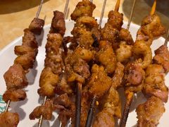 -玫瑰花园自助烤肉(顺义鑫海韵通店)