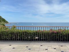 -日落吧·海景咖啡厅·餐酒吧·鸡尾酒·下午茶·乐队表演·浪漫夕阳·三亚文华东方酒店