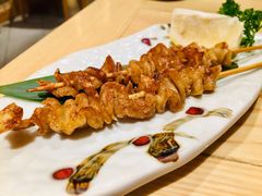 烤鸡皮-隐泉京望日式料理(太和广场店)