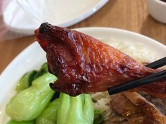 -裕记烧腊连锁餐饮(国商分店)