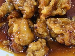 糖醋里脊-杏园餐厅(阜成门店)